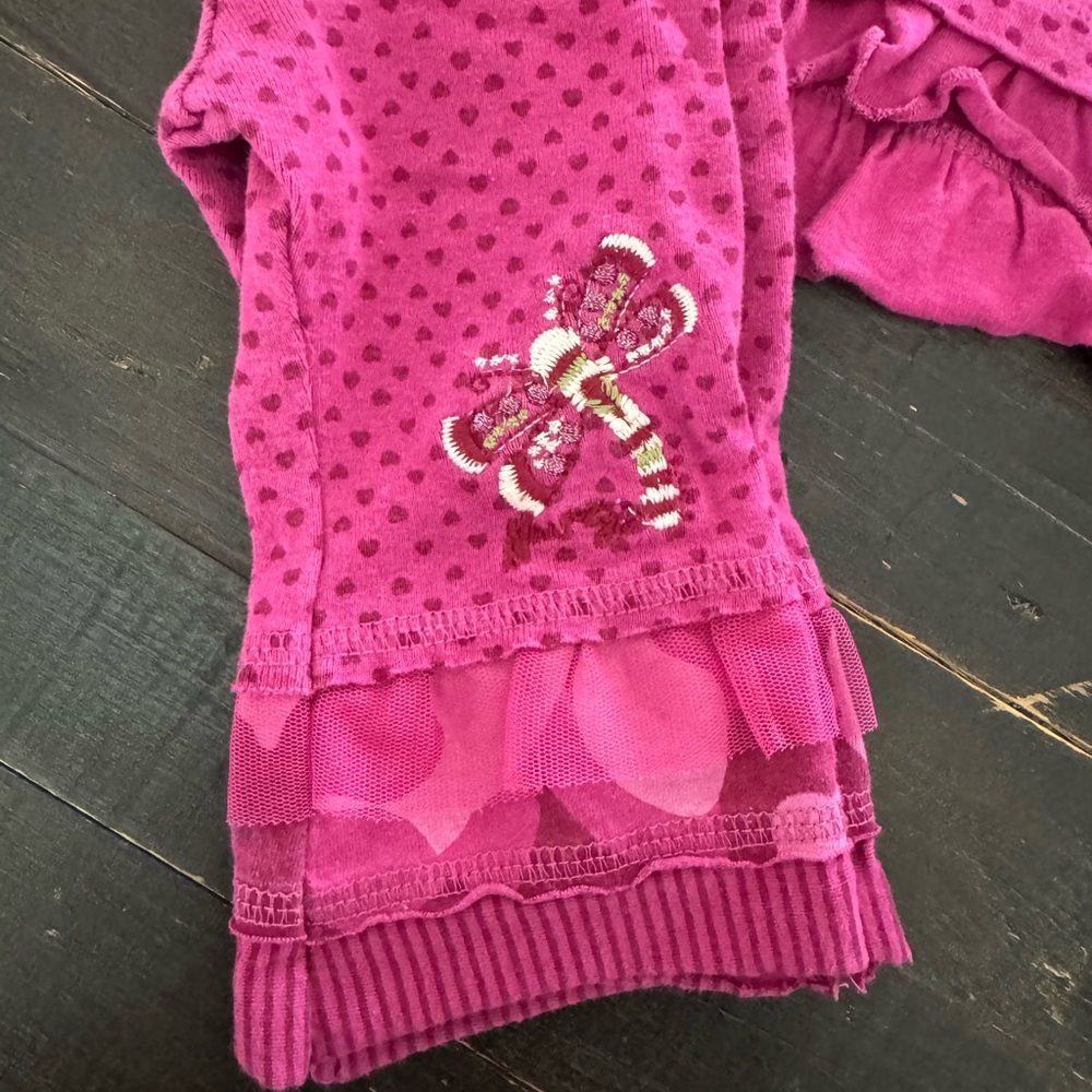 12 Mix and Matching Sets Girls' Naartjie Clothing Bundle - Picture 8 of 16